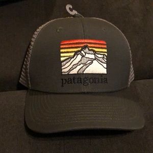 Patagonia trucker hat
